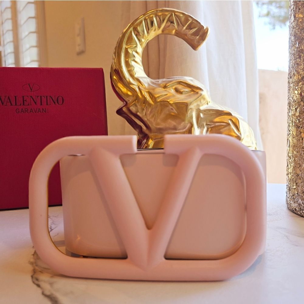 RARE VALENTINO Authentic Valentino Garavani Belt - Picture 2 of 16